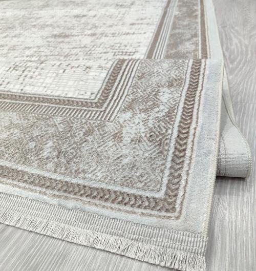 Decoser Diamond Koleksiyonu Dokuma Halı DH9067 Vizon