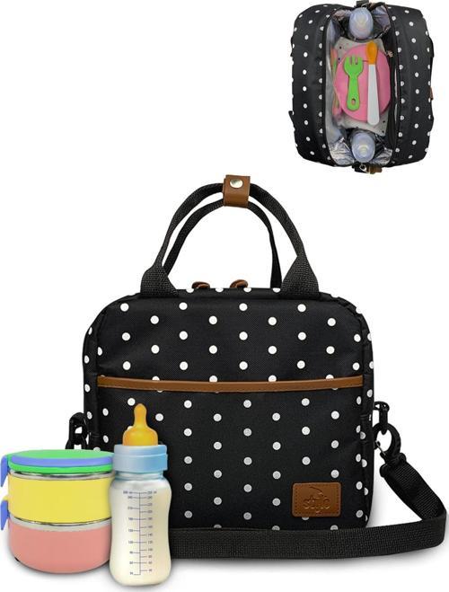 Food Bag Çok Amaçlı Yemek ve Mama Taşıma Termos Çanta