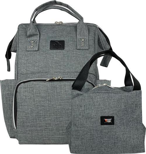 Star Takım Anne Bebek Bakım Sırt Çantası