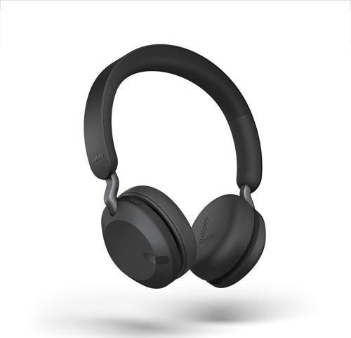 Elite 45H Kablosuz Kulaküstü Bluetooth Kulaklık Titanium Black