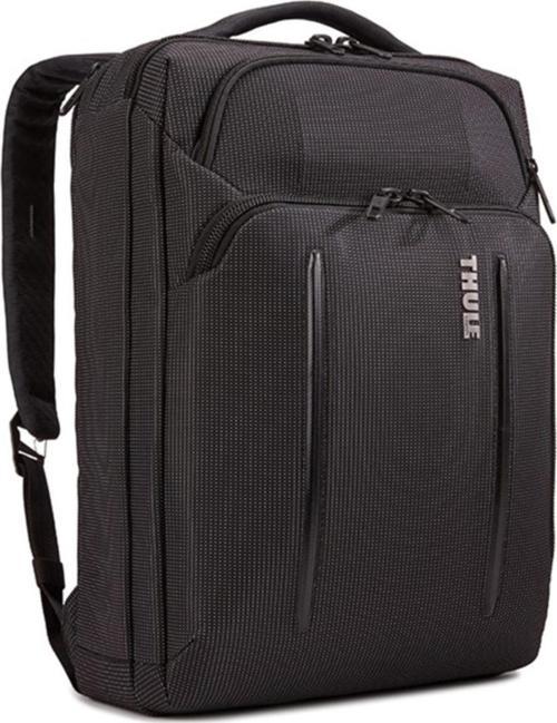Crossover 2 Convertible 15.6'' Notebook Çantası – Siyah