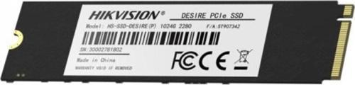 Desire P 1024 Gb Nvme Ssd