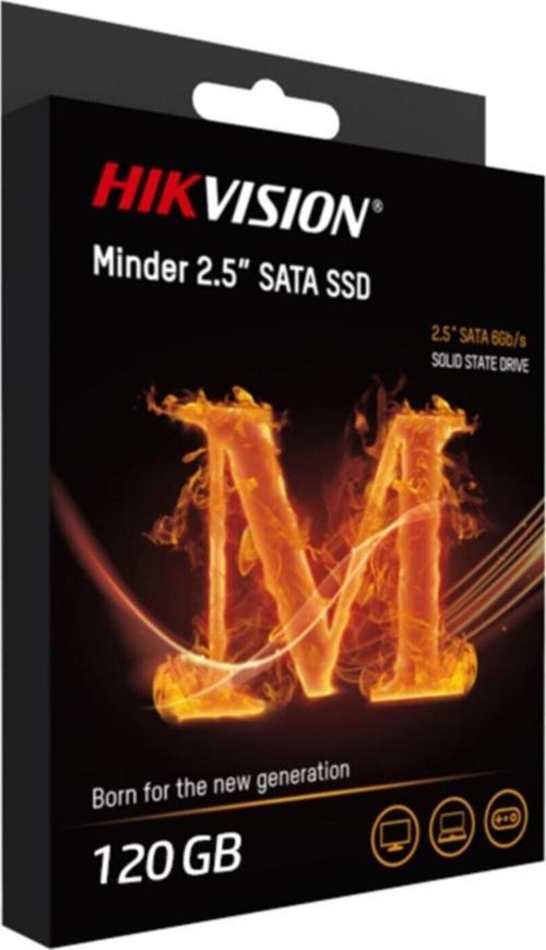120 Gb Ssd Disk Sata 3-hs-ssd-m(s)/120gb