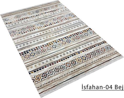 Decoser İsfahan Koleksiyonu Dokuma Halı IS0004 Bej
