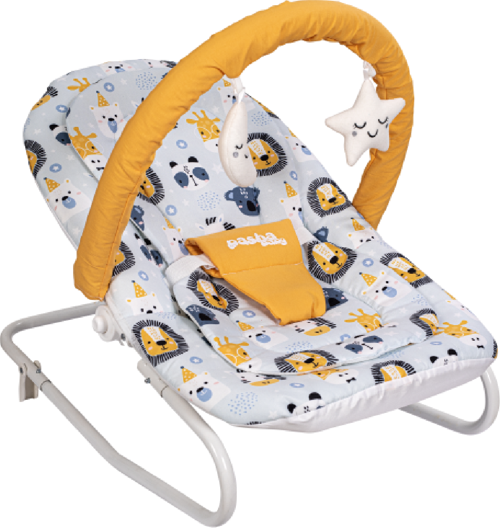 Oyuncak Aksesuarlı Koala Swing Ana Kucağı
