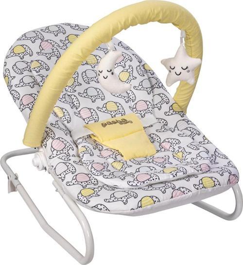 Oyuncak Aksesuarlı Elephant Swing Anakucağı