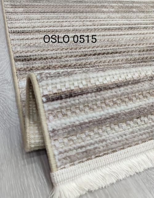 Decoser Oslo Koleksiyonu Dokuma Halı DH515 Vizon