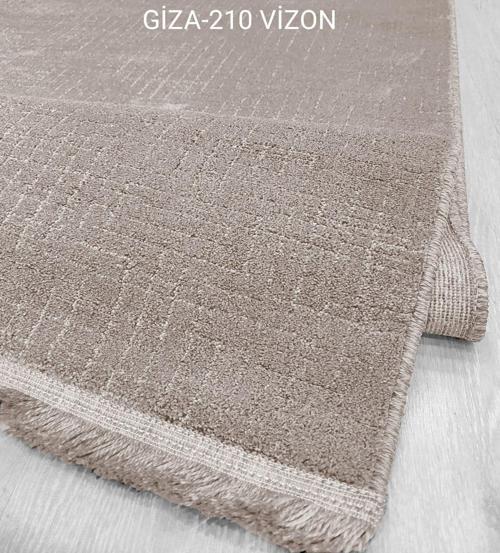 Decoser Giza Koleksiyonu Dokuma Halı DH0210 Vizon