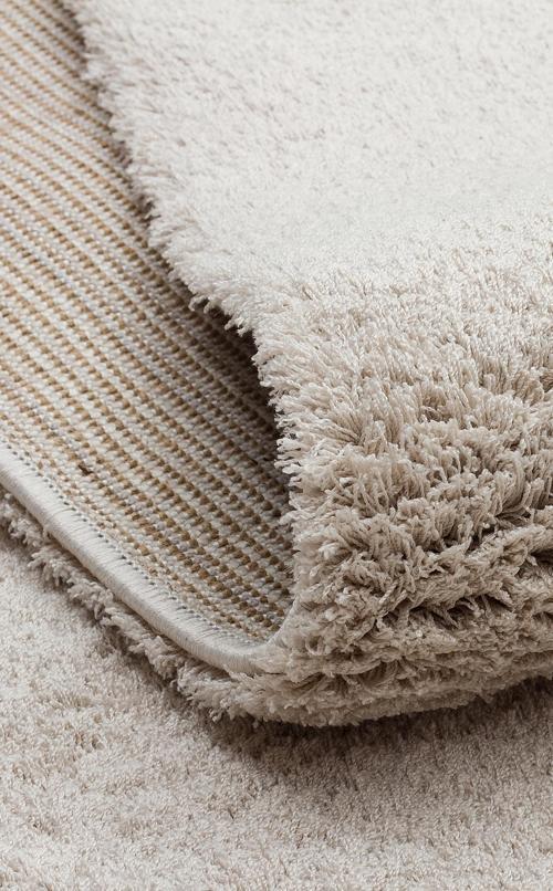 Comfort Koleksiyonu Hav Toz Vermez Yumuşak Dokulu Modern Pofuduk Shaggy Halı 1006 D.Stone