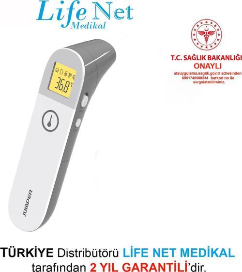 Jpd-FR410 Temassız Ateş Ölçer