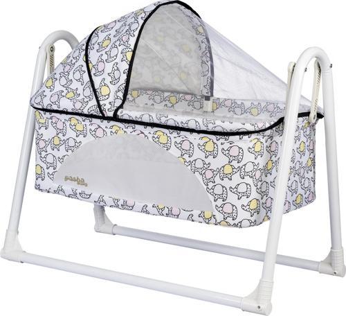 Lüx Sallanır Anne Yanı Portatif Comfort Beşik Hamak Beşik