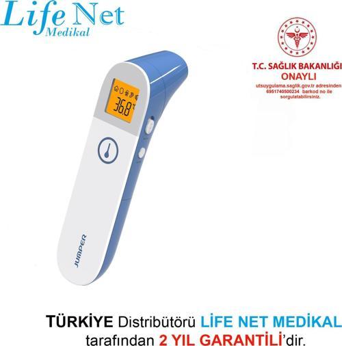 Jpd-FR410 Temassız Ateş Ölçer
