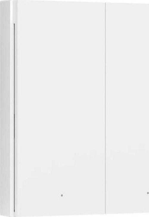 Akıllı İkili Anahtar H1 WRS-R02 (Apple Home Destekli)