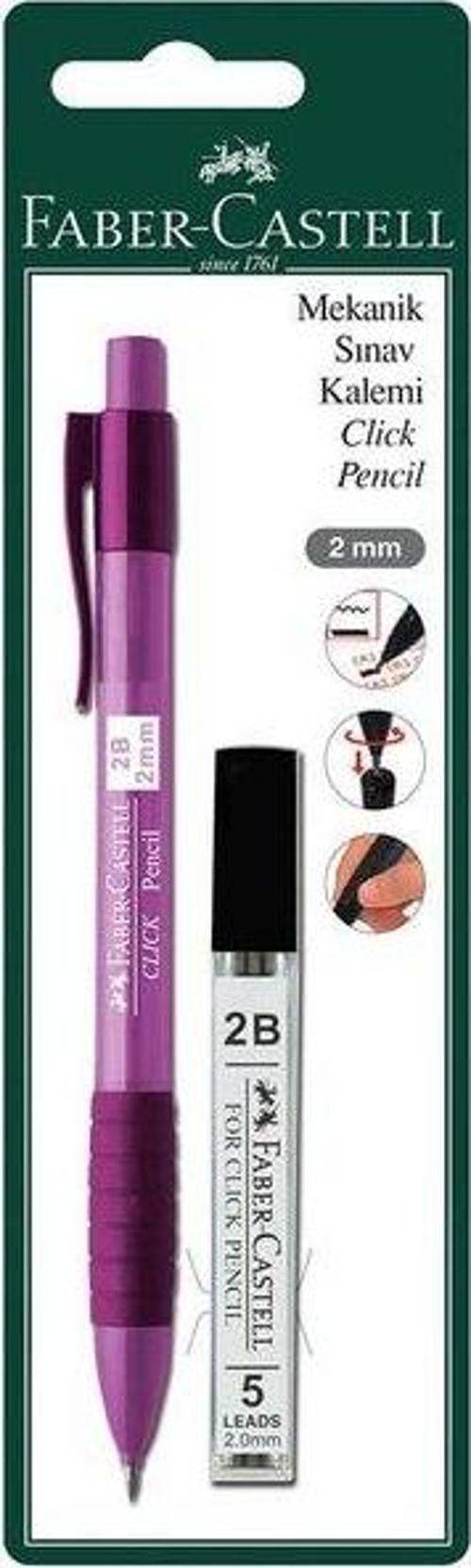 Faber-Castell Mekanik Sınav Kalemi Seti