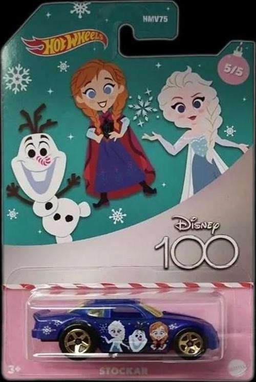 Disney 100 Stockar HLK42