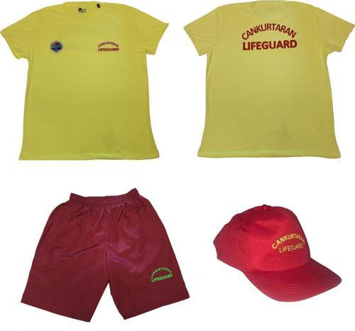Cankurtaran Üniforma Set TSSF XXL