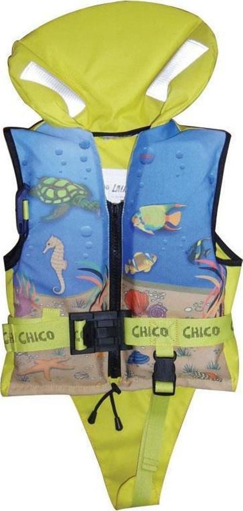 CAN YELEĞİ ÇOCUK, CHICO 100N, ISO, 10-20KG, ÇOCUK