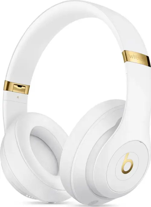 Studio3 Wireless Kulak Çevresi Kulaklık Beyaz / Mx3y2ee/a