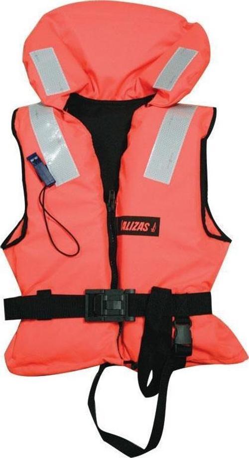 LALIZASCANYELEĞİ 150N, ISO 12402-3,30-40KG, ÇOCUK