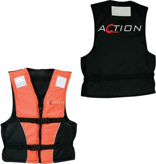CANYELEĞİ, ACTION 50N, ISO 12402-5, 70-90KG