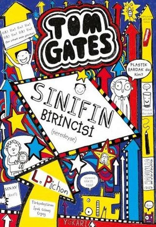 Tom Gates-Sınıfın Birincisi