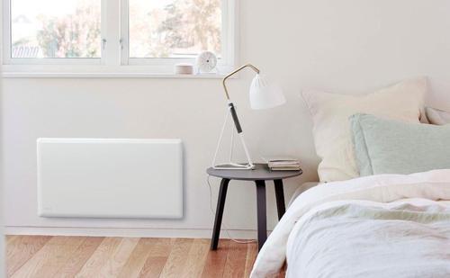 Premium Ürün NTL410 1000 Watt Üstten Menfezli Isıtıcı