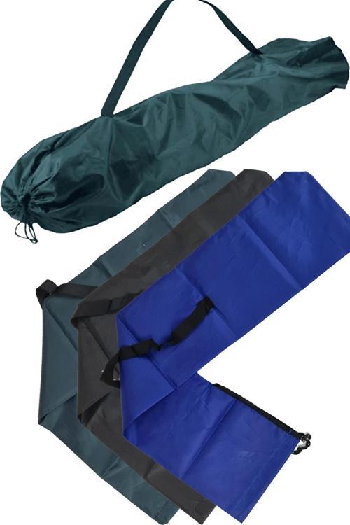 Askılı Kamp Sandalyesi Kılıfı Biye İle Güçlendirilmiş Polyester Kılıf 92cm HA131R