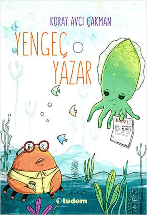Yengeç Yazar