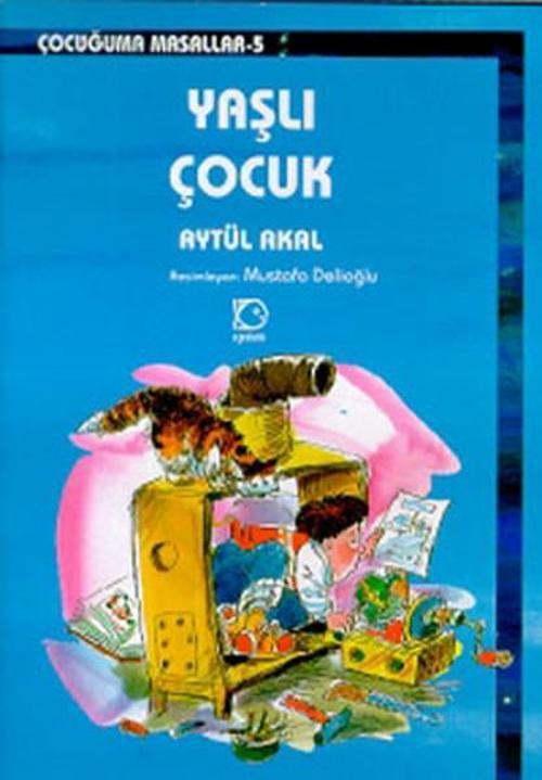 Uçanbalık Yayıncılık Yaşlı Çocuk