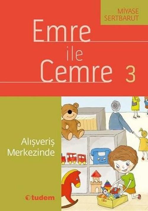 Emre ile Cemre 3-Alışveriş Merkezinde
