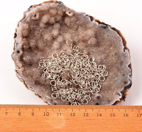 15 gr Metal Halka - Takı Malzemesi