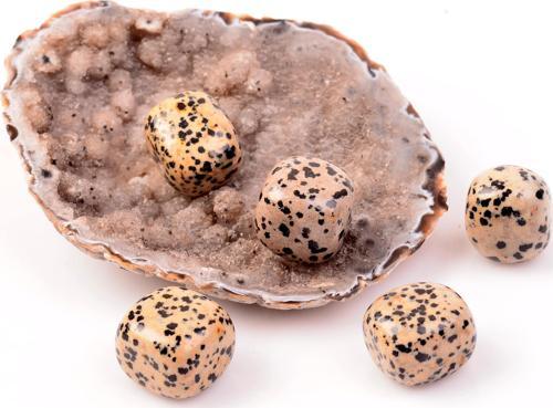 Dalmaçyalı Jasper Taşı Kütle