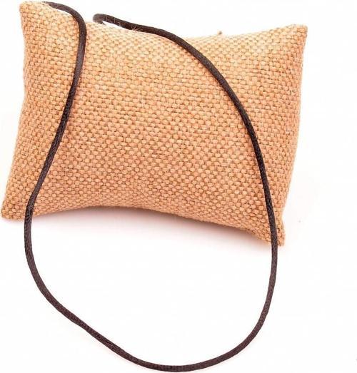 Beş Adet Kolye İpi - 65 cm Floş İp