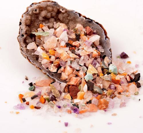 Deliksiz Kırık Ham Doğal Taş -150 gr