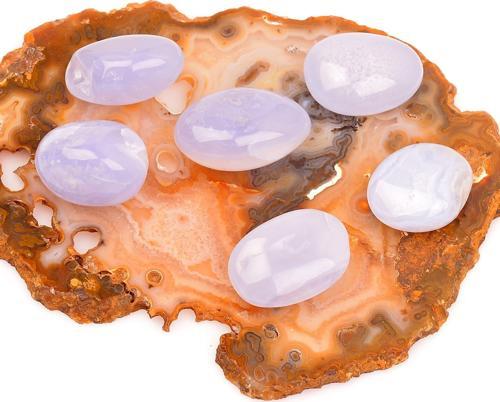 Kalsedon Taşı Kütle
