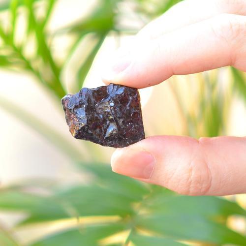 Lal Taşı Ham Kütle - Garnet Taşı