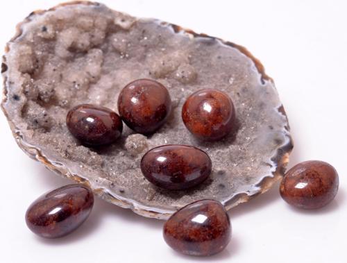 Lal Taşı Kütle / Garnet Taşı