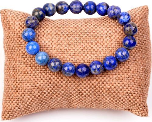 Lapis Lazuli Taşı Bileklik -10 mm