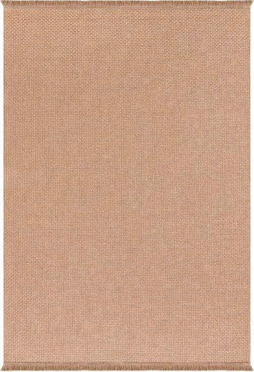 Luxess Sisal Koleksiyonu Modern İskandinav Jüt Halı 1121 Gold