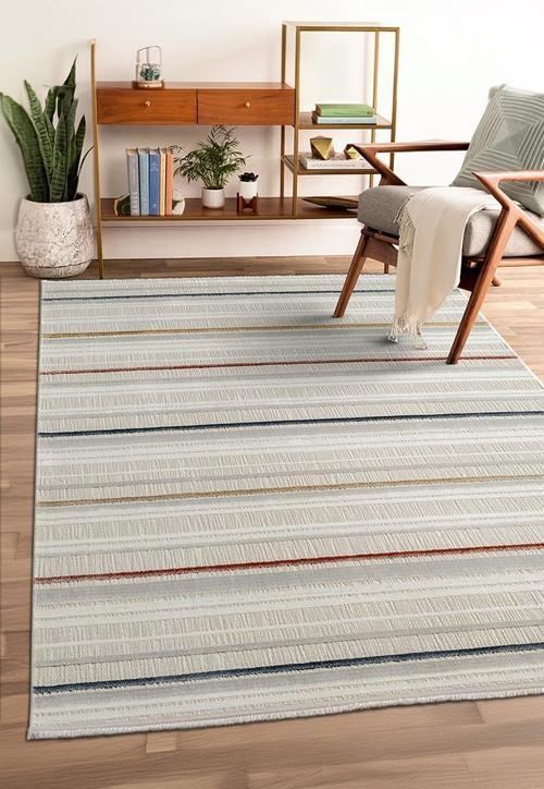 Tablo Koleksiyonu Tozu Yok Dekoratif Halı TL002A
