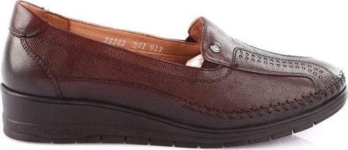 25182 KADIN SİLVER TAŞLI HALLUX VALGUS YAPILI MEMORY FOAM CASUAL AYAKKABI