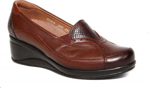 57603-G Kadin Hallux Valgus Yapili Dolgu Taban Ayakkabi 20K