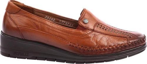 Morıza-H  25182 Deri Comfort Ss Kadın Ayakkabı