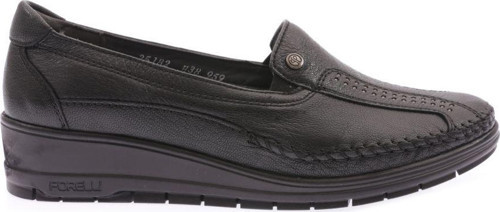 25182 KADIN SİLVER TAŞLI HALLUX VALGUS YAPILI MEMORY FOAM CASUAL AYAKKABI