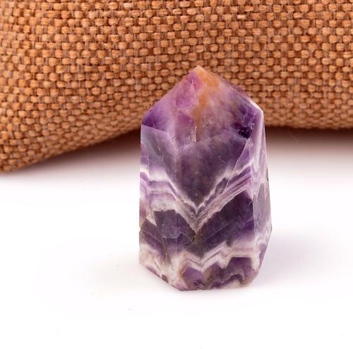 Ametist Taşı Kazık Kütle - Köpek Dişi Ametist