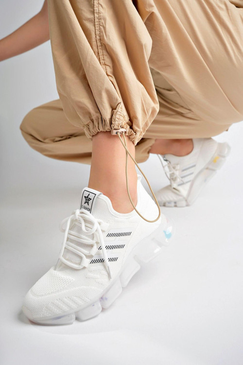 24Y304 Kadın Sneaker Ayakkabı