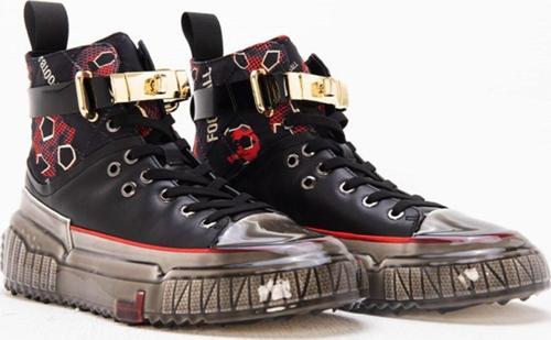23K520-2 Erkek Sneaker Ayakkabı