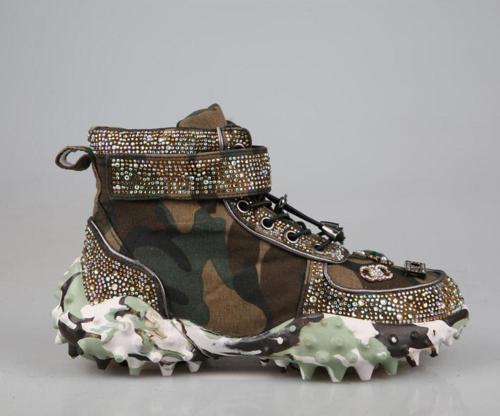 23K351 Erkek Sneaker Bot