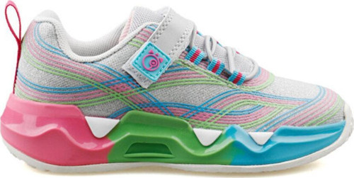 Kids Footwear 4S16A Rıbbon Çocuk Sneaker Spor Ayakkabı