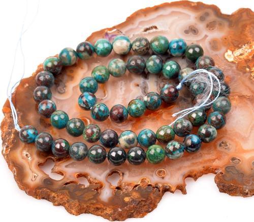 Krizokol Taşı Dizi - 8 mm